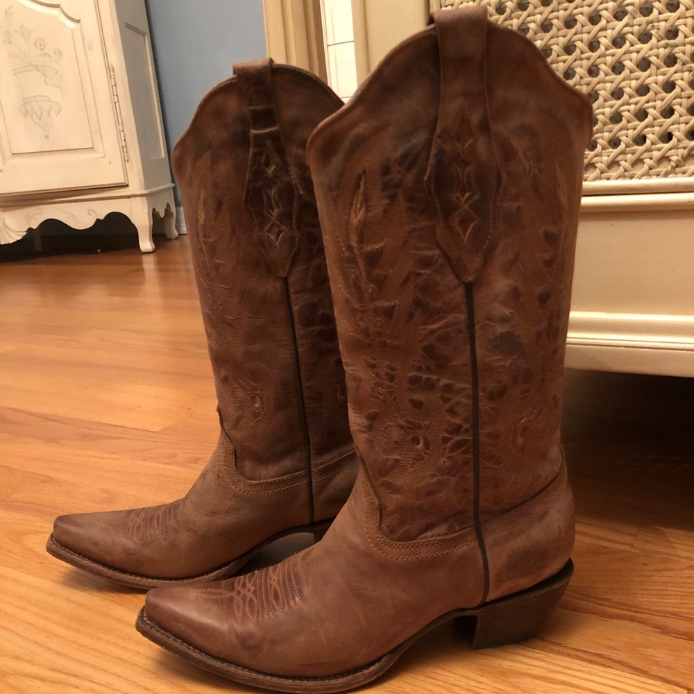 Corral Vintage Boots C128
